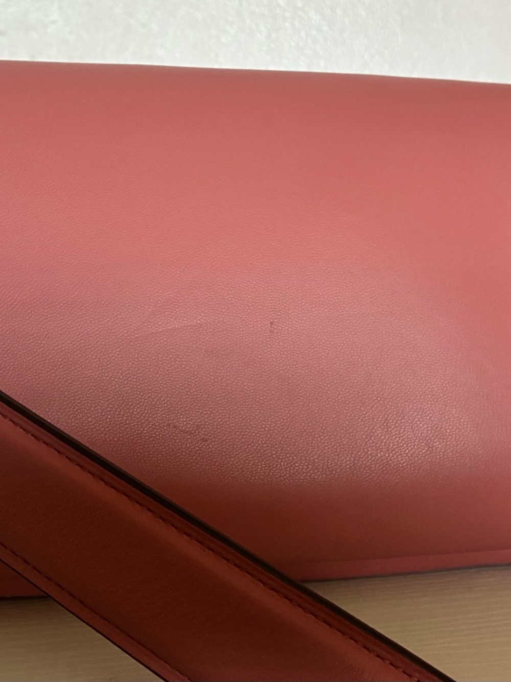 Coach Pink Pillow Tabby 26 - Picture 4 of 7